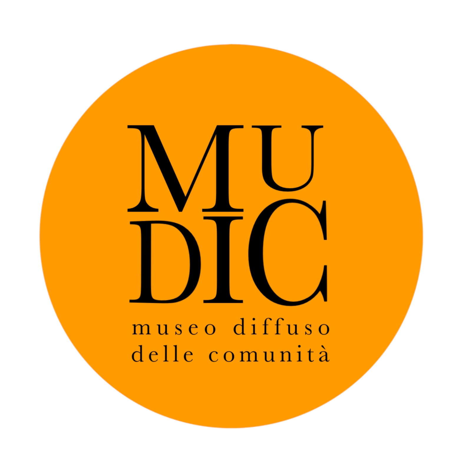 Logo B giallo